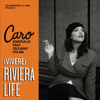Caro Emerald - (Vivere) Riviera Life (Feat. Giuliano Palma) (Radio Date 3 Giugno 2011) 